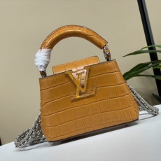 LV Capucines Bags